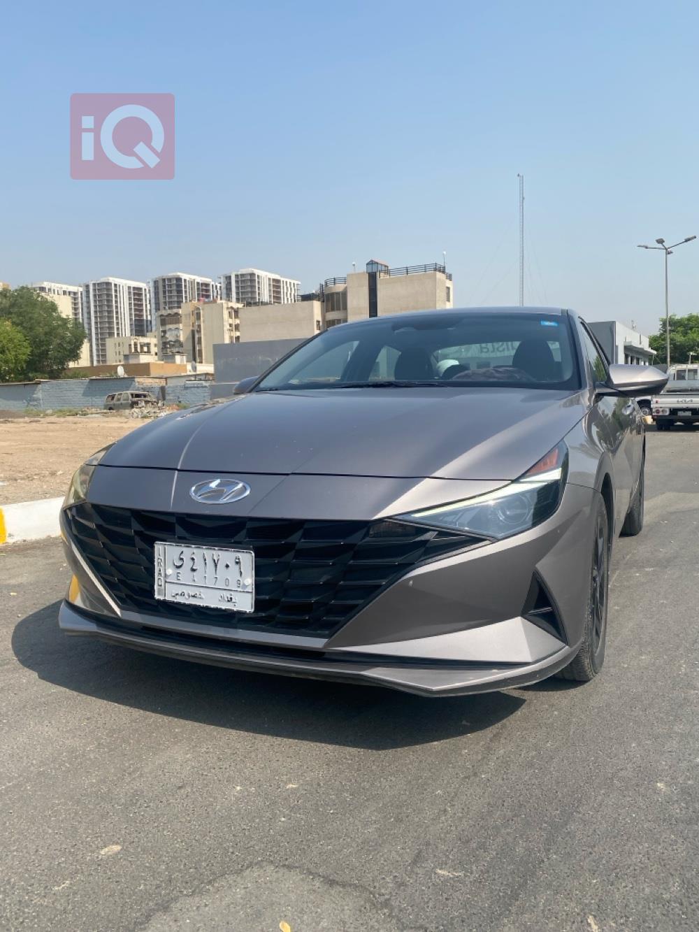 هیوندای ئەلەنترا
